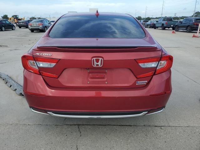 2018 Honda Accord Touring Hybrid