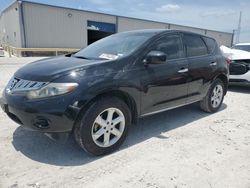 Salvage cars for sale at Haslet, TX auction: 2010 Nissan Murano S