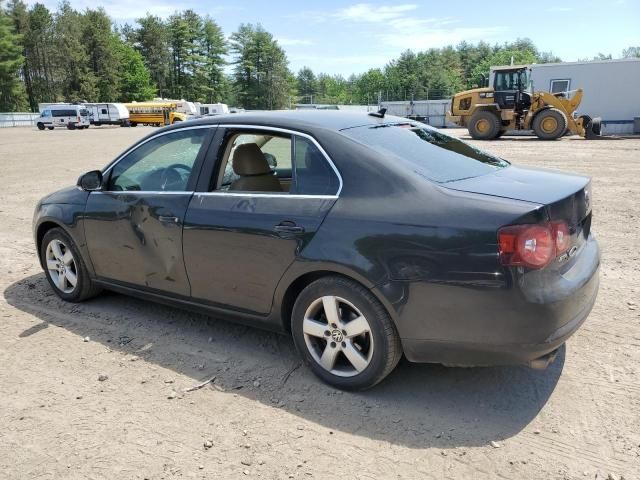 2009 Volkswagen Jetta SE