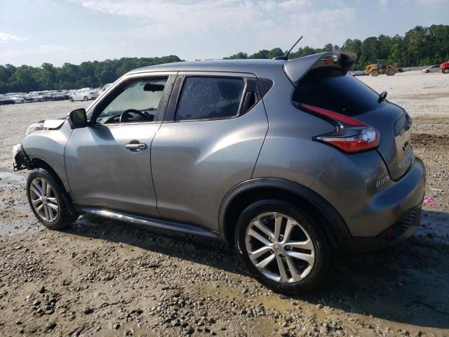 2016 Nissan Juke S