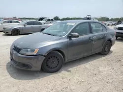 2011 Volkswagen Jetta SE en venta en San Antonio, TX