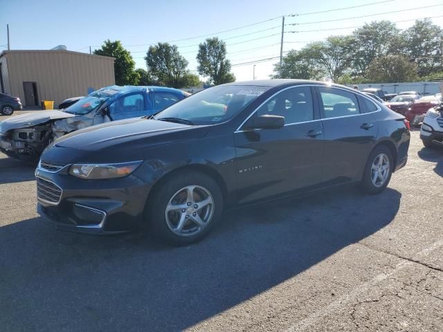 2016 Chevrolet Malibu LS