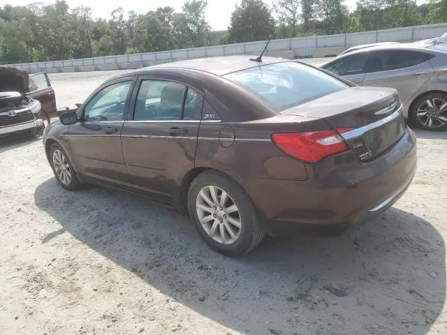 2013 Chrysler 200 Touring