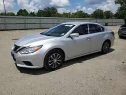 Nissan salvage cars for sale: 2018 Nissan Altima 2.5