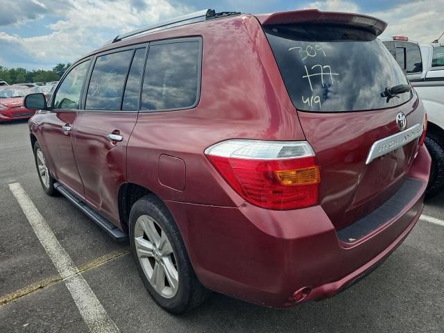 2008 Toyota Highlander Limited