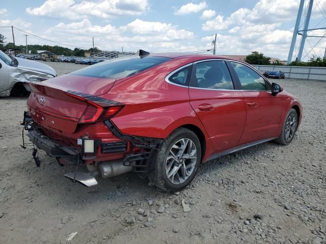 2020 Hyundai Sonata SEL