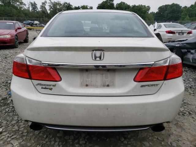 2014 Honda Accord Sport