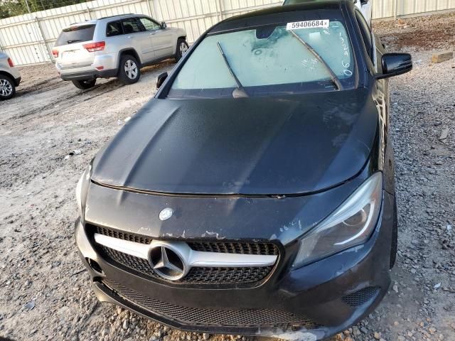 2014 Mercedes-Benz CLA 250