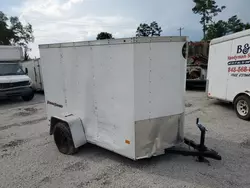 2017 Wells Cargo 165 Sprint en venta en Harleyville, SC