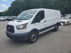 Vehiculos salvage en venta de Copart Glassboro, NJ: 2015 Ford Transit T-250