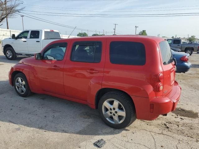 2010 Chevrolet HHR LT