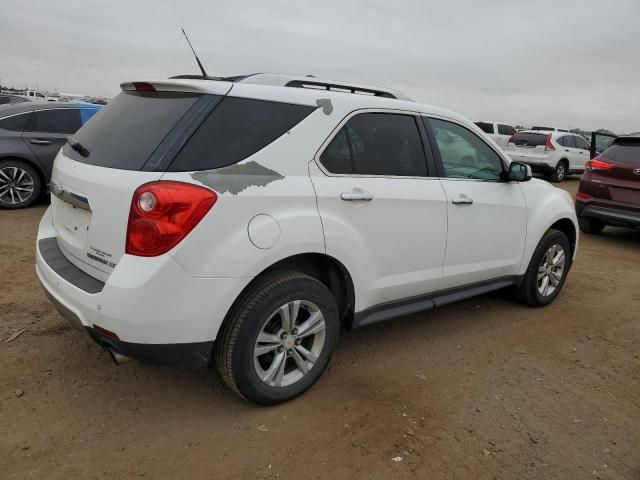 2012 Chevrolet Equinox LTZ