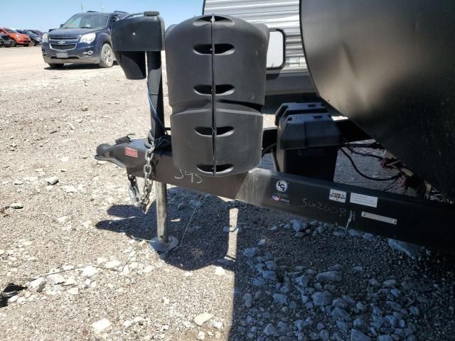 2020 Keystone Travel Trailer