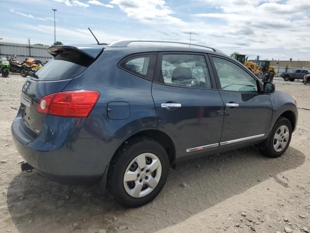 2014 Nissan Rogue Select S