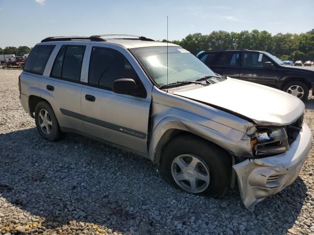 2004 Chevrolet Trailblazer LS