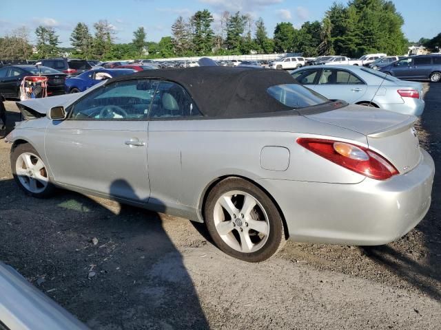 2006 Toyota Camry Solara SE