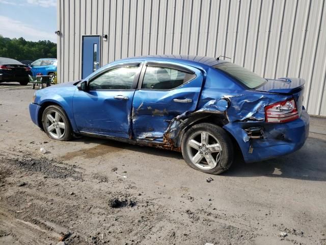 2008 Dodge Avenger SXT