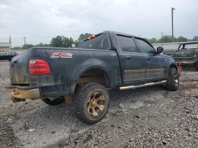 2003 Ford F150 Supercrew