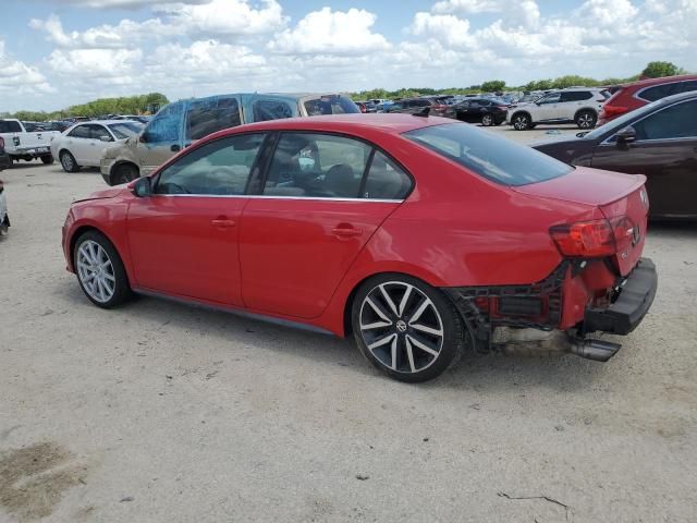 2012 Volkswagen Jetta GLI