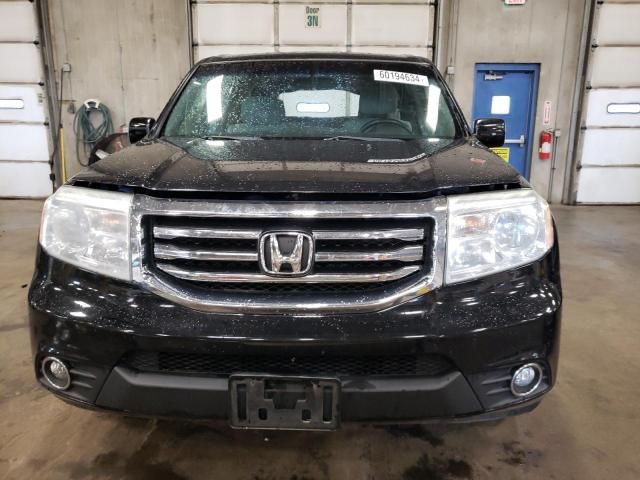 2012 Honda Pilot EX