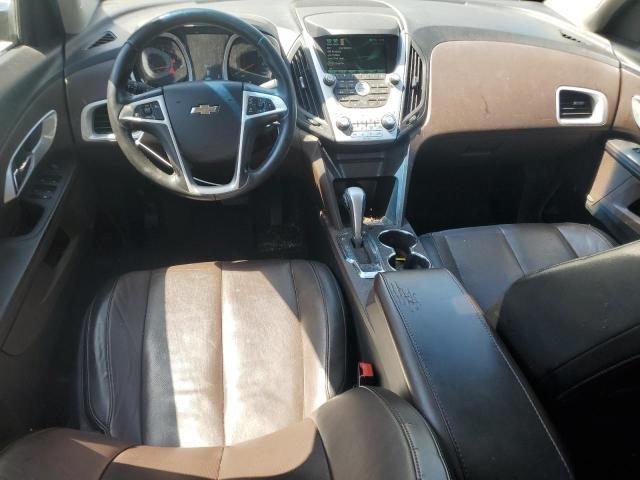 2011 Chevrolet Equinox LTZ