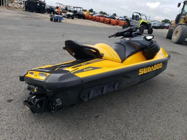 2022 Seadoo Gtrx