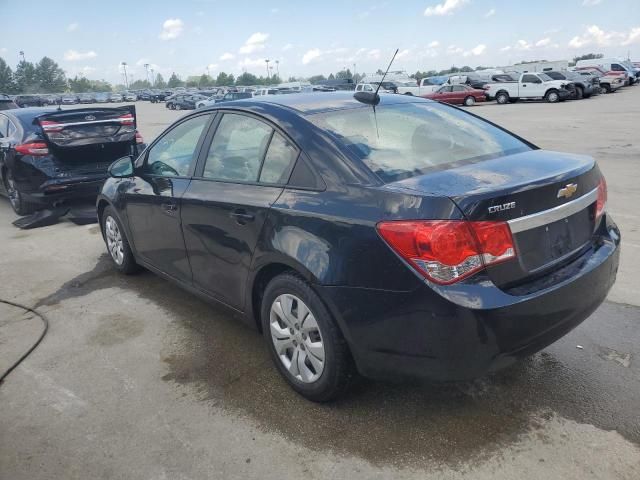 2015 Chevrolet Cruze LS