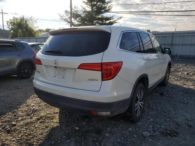 2018 Honda Pilot EX