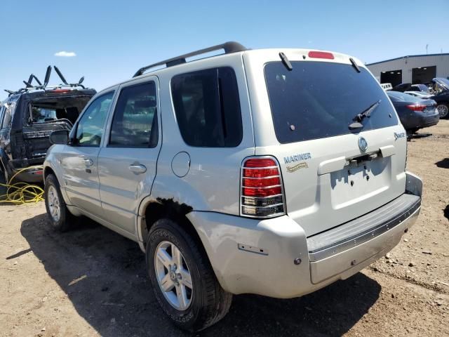 2007 Mercury Mariner HEV