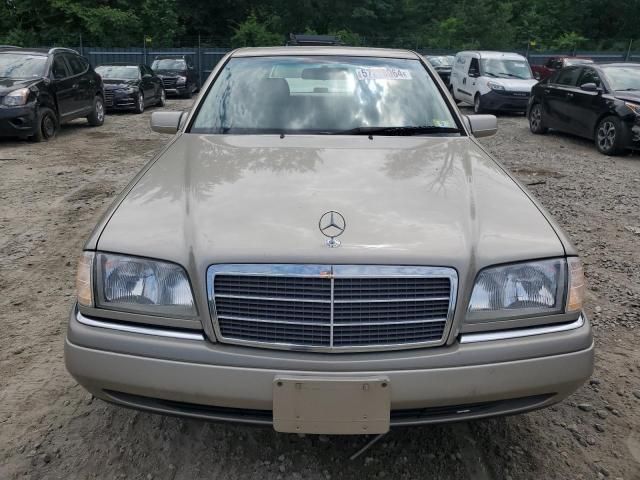 1994 Mercedes-Benz C 280