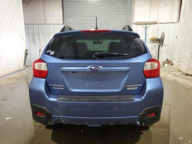 2017 Subaru Crosstrek Premium