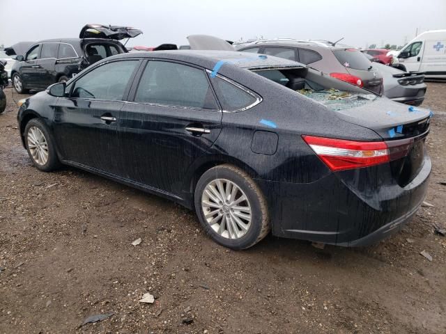 2013 Toyota Avalon Hybrid