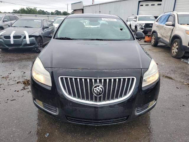 2011 Buick Regal CXL