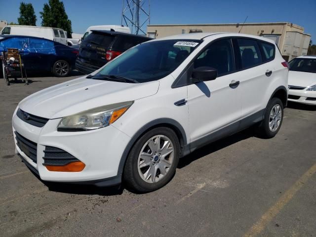 2014 Ford Escape S