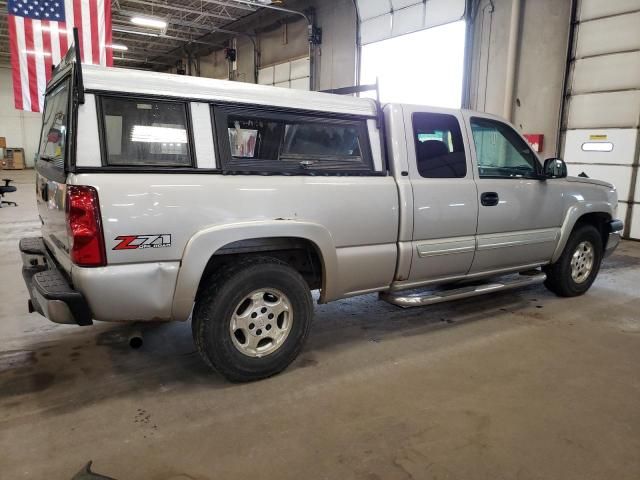 2003 Chevrolet Silverado K1500