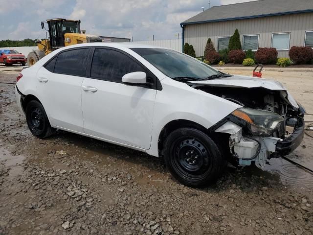 2025 Toyota 2015 Toyota Corolla L