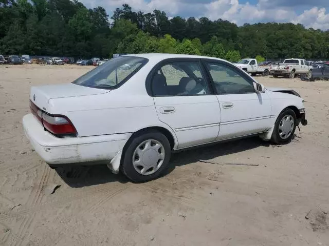 1996 Toyota Corolla DX