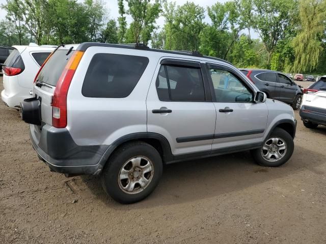 2002 Honda CR-V EX