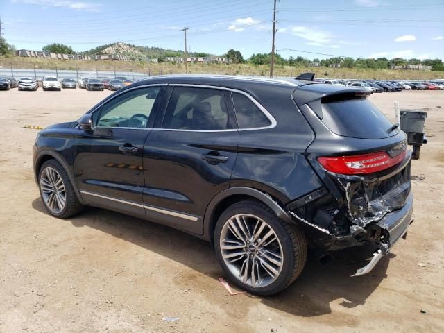 2015 Lincoln MKC