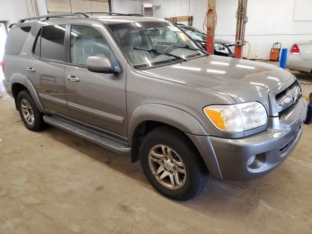 2006 Toyota Sequoia Limited