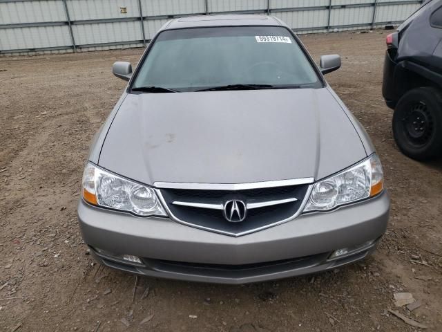 2002 Acura 3.2TL