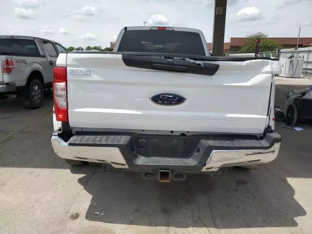 2017 Ford F350 Super Duty