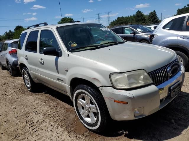 2007 Mercury Mariner HEV