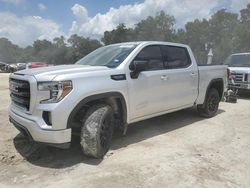 Salvage cars for sale from Copart Ocala, FL: 2020 GMC Sierra C1500 Elevation