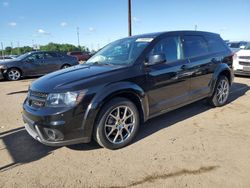 Salvage Cars with No Bids Yet For Sale at auction: 2019 Dodge Journey GT