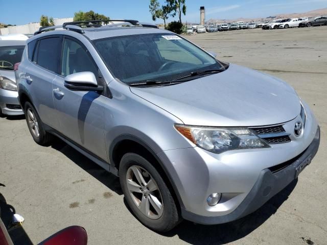 2014 Toyota Rav4 XLE