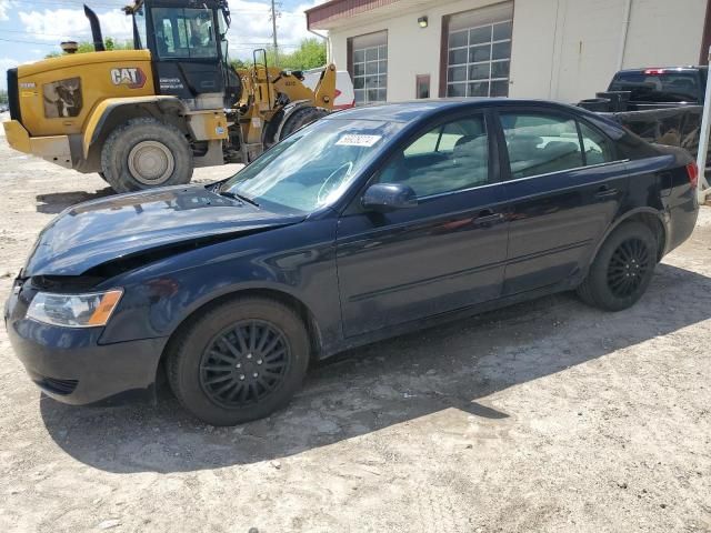 2008 Hyundai Sonata GLS