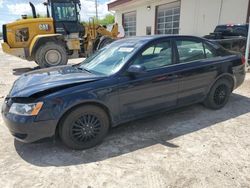 Hyundai Sonata Vehiculos salvage en venta: 2008 Hyundai Sonata GLS