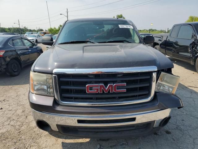 2011 GMC Sierra C1500 SLE