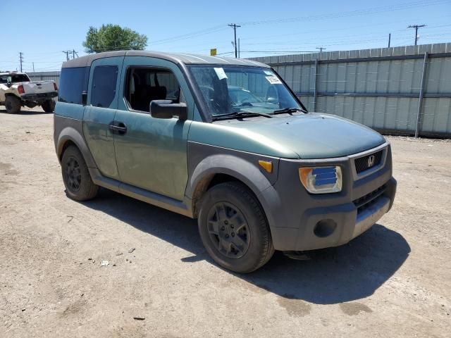 2005 Honda Element LX